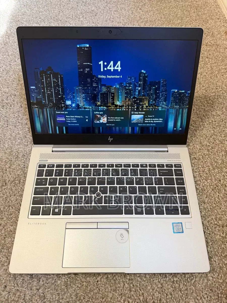 Laptop HP EliteBook 745 G5 8GB AMD Ryzen 7 SSD 256GB