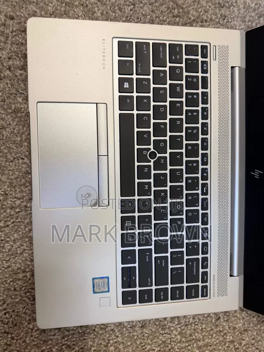 Laptop HP EliteBook 745 G5 8GB AMD Ryzen 7 SSD 256GB