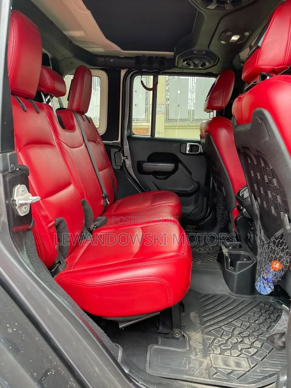 Jeep Wrangler Rubicon 4x4 2018 Green