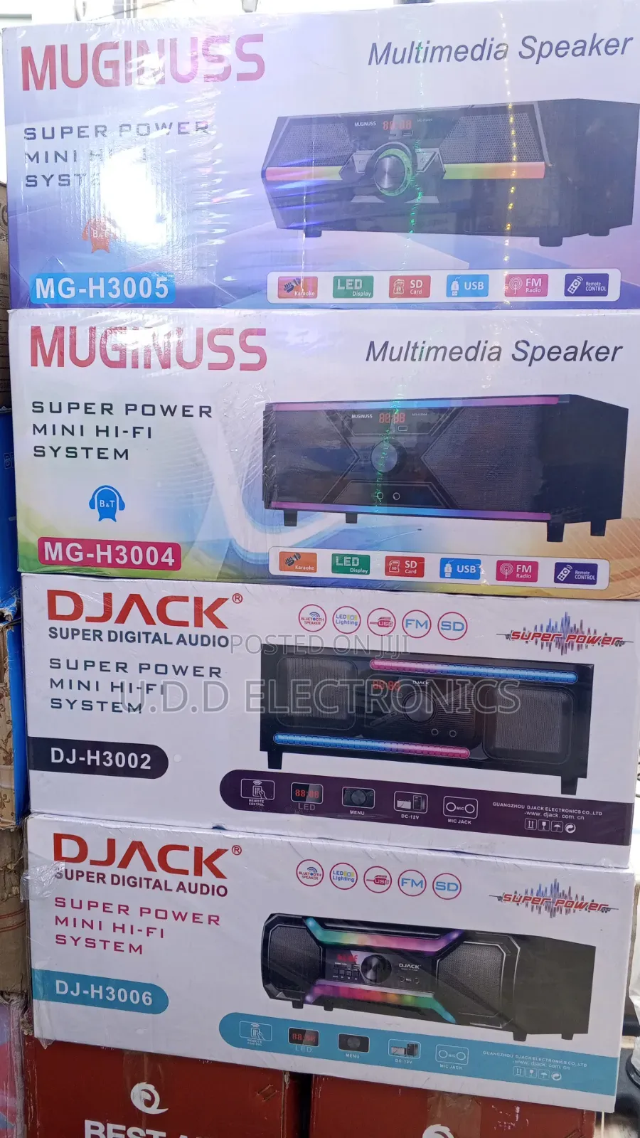 Home Theater System