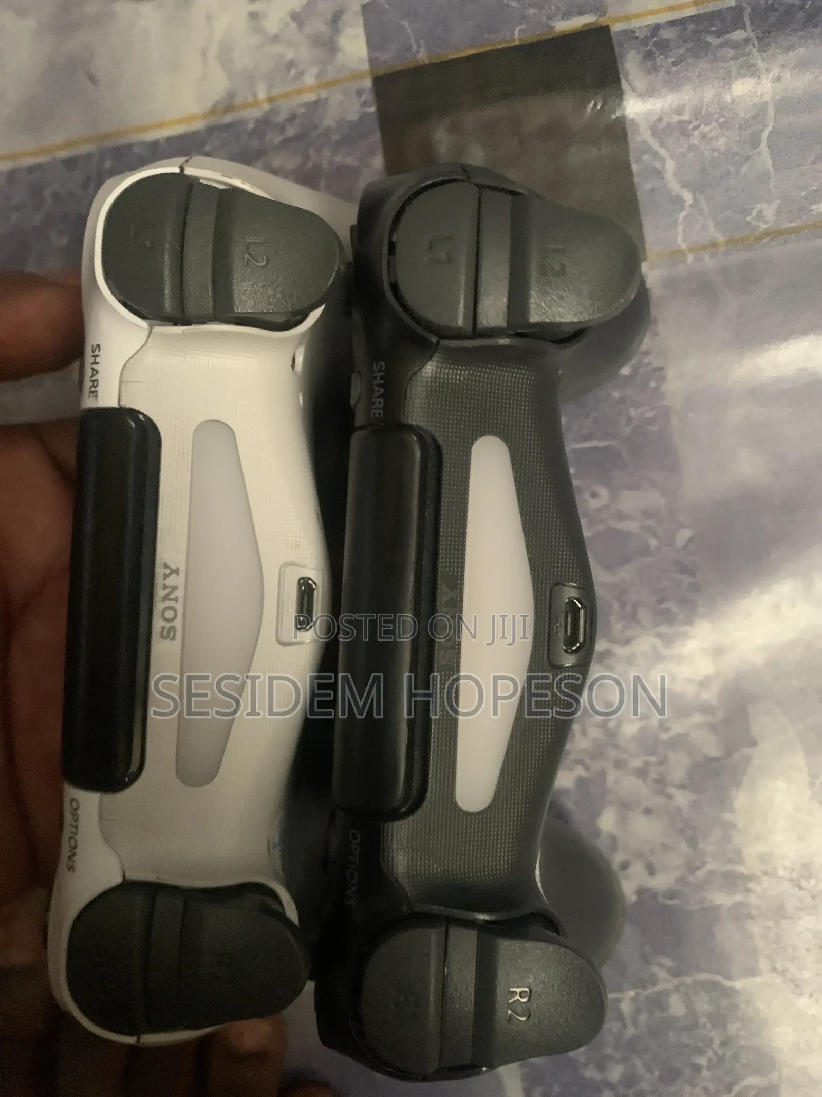 PS4 Game Pad