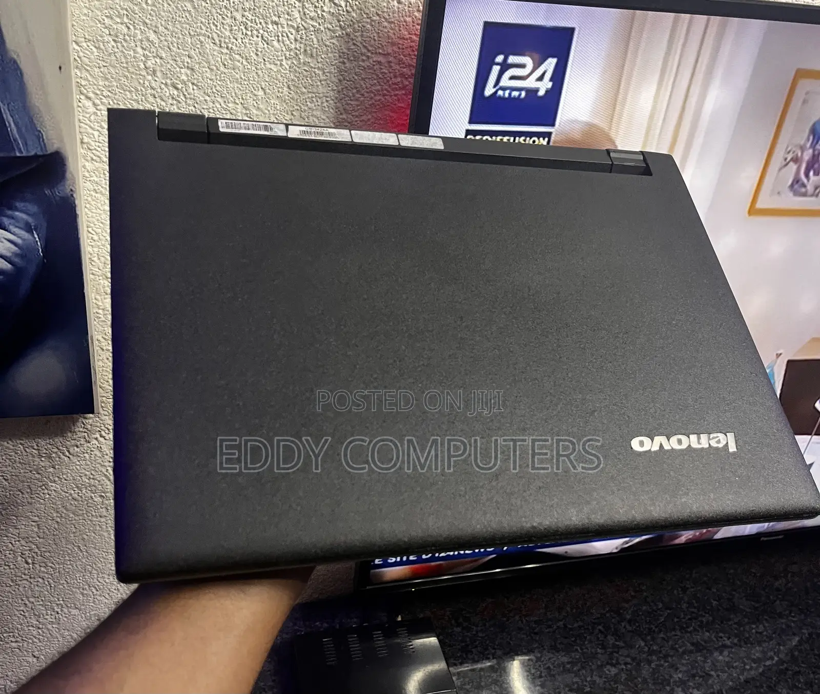 Laptop Lenovo IdeaPad Flex 15 4GB Intel Core i3 HDD 500GB