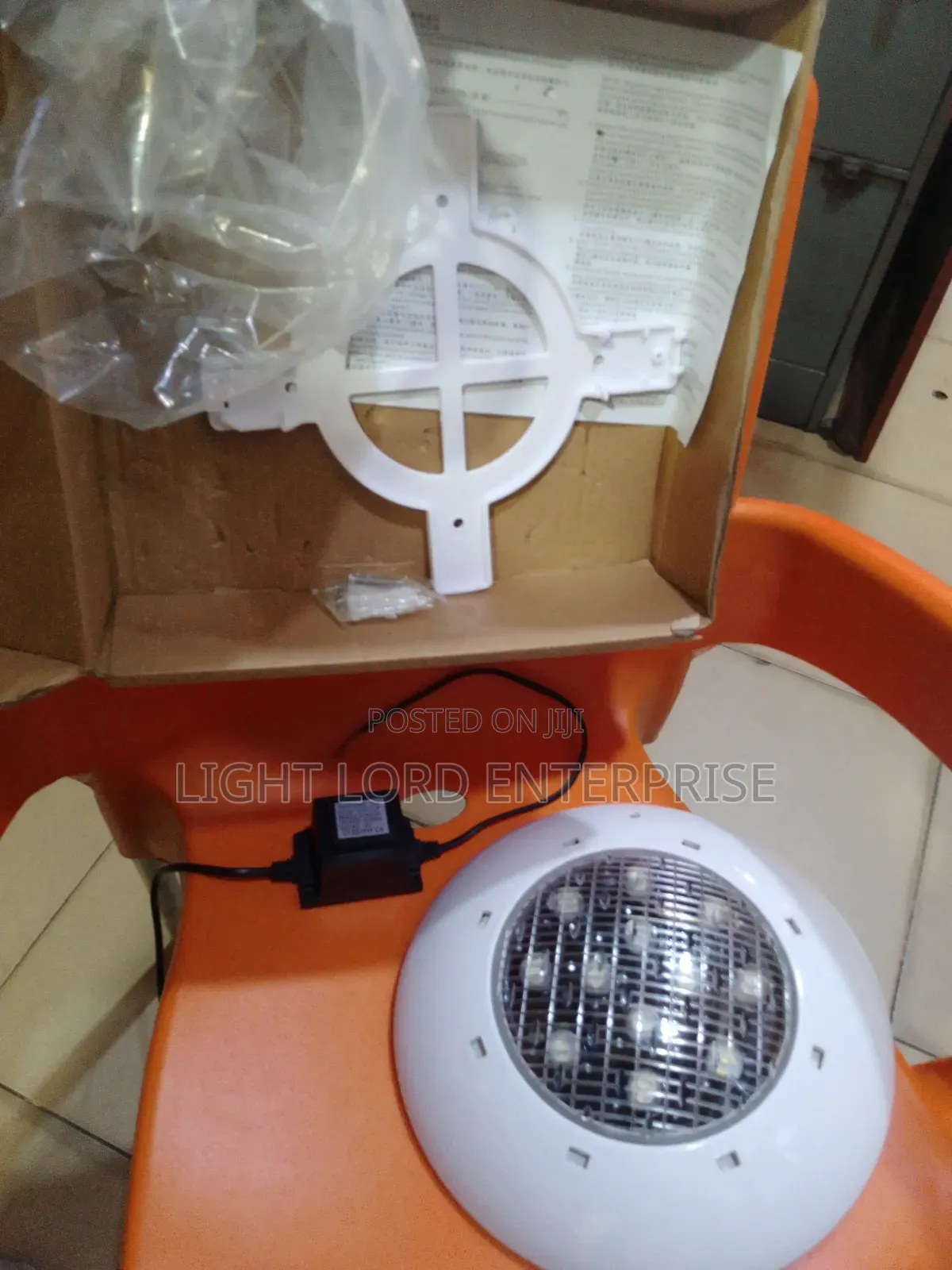 Swimming Pool Light