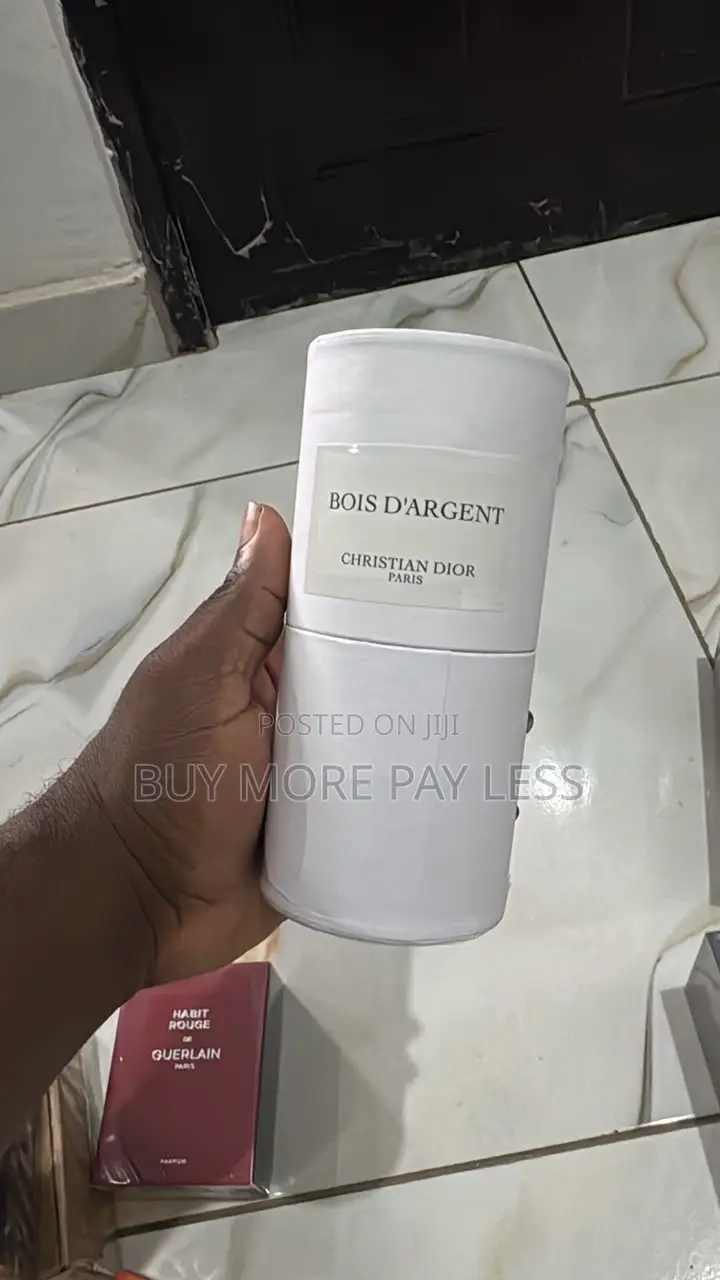 Christian Dior Bois d'Argent EDP