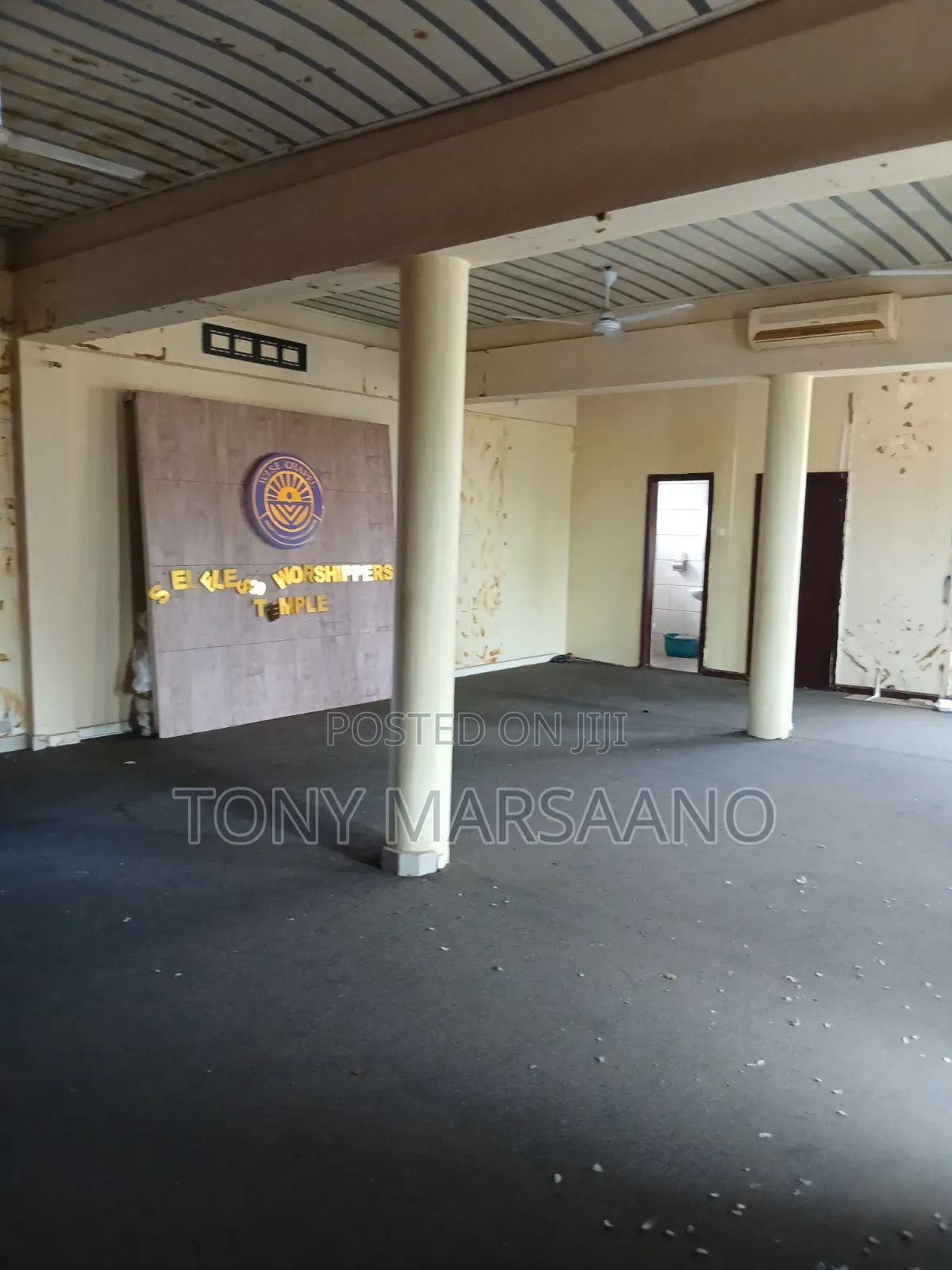 3 in 1 Shop for Rent in Westlegon