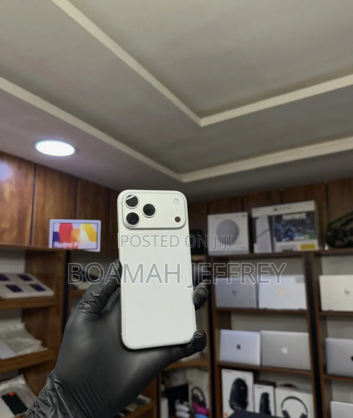 Apple iPhone 17 Pro Max 256 GB Silver