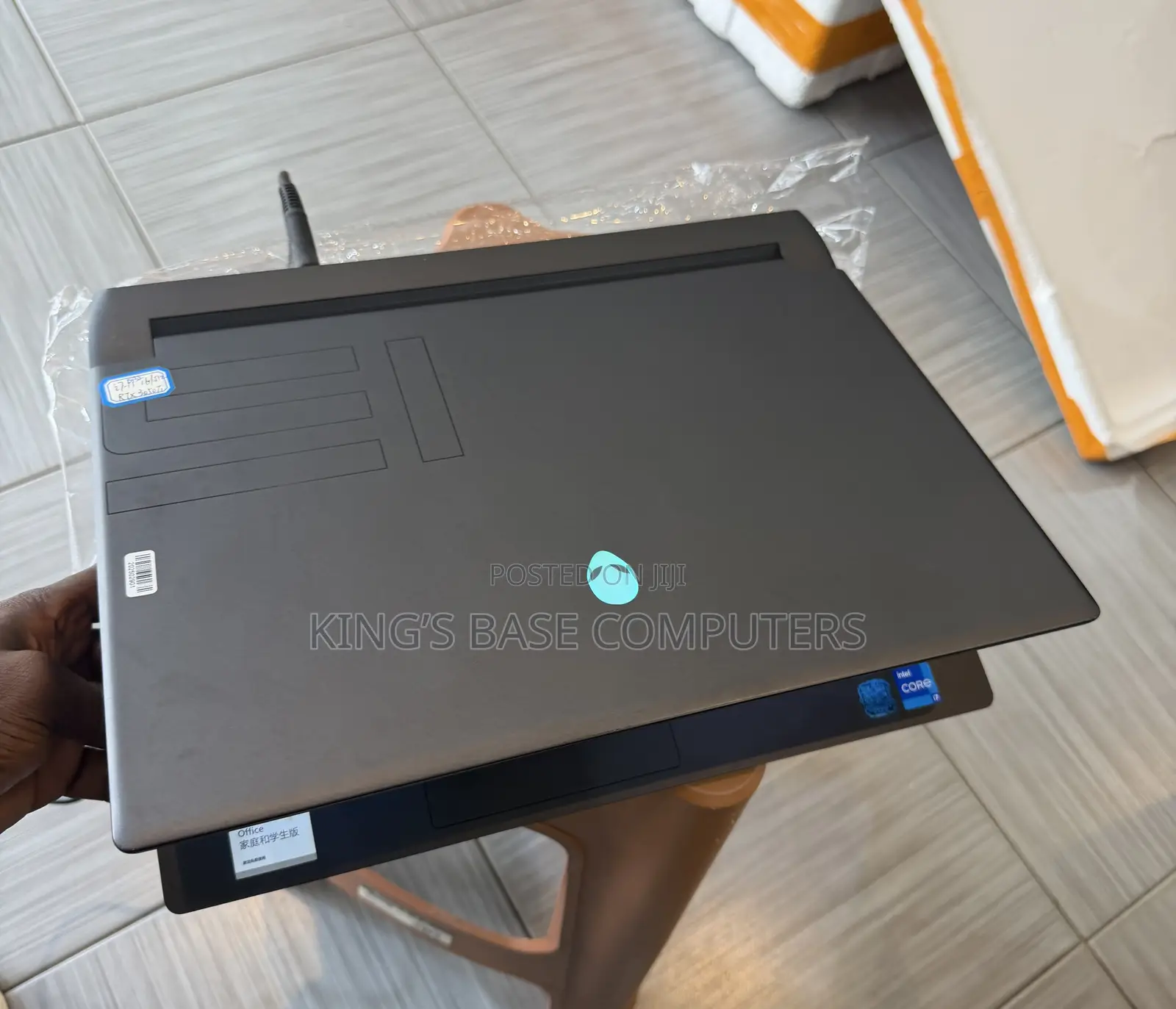 Laptop Dell Allenware M15 R5 16GB Intel Core i7 SSD 512GB