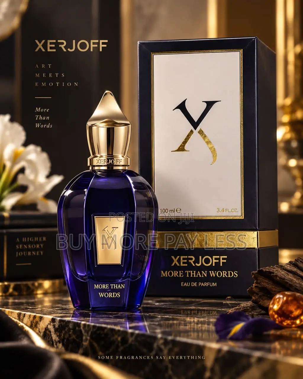 Xerjoff More Than Words EDP