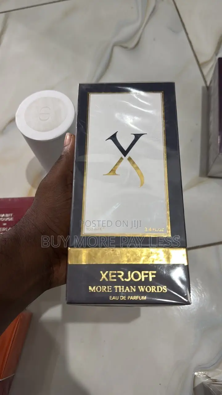 Xerjoff More Than Words EDP