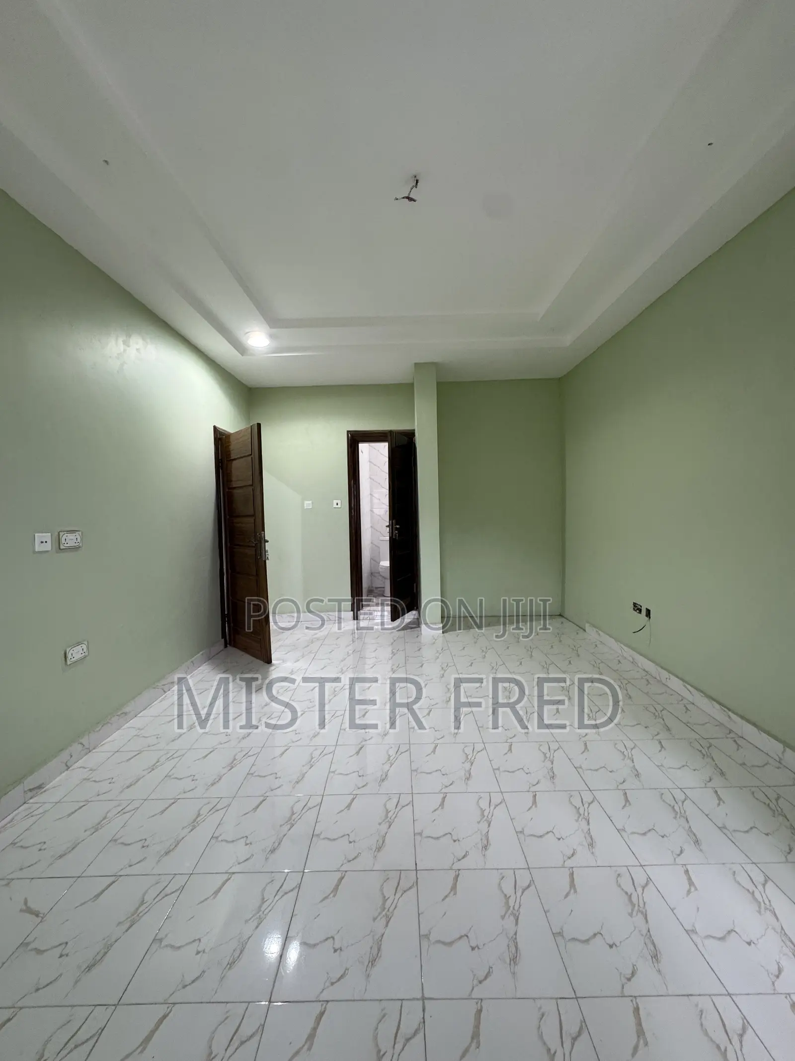 3bdrm Apartment in Ayalolo, Weija for rent