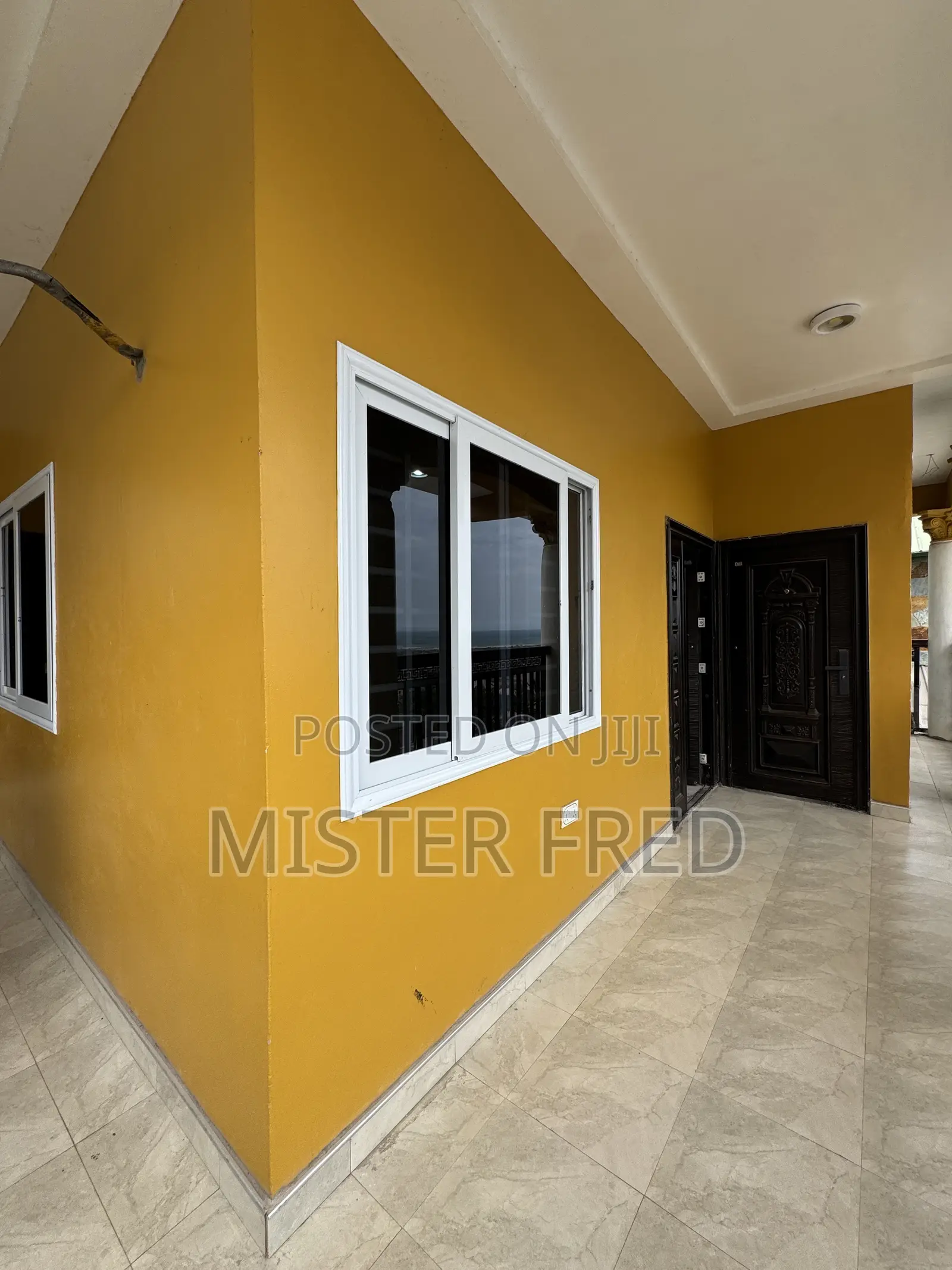 3bdrm Apartment in Ayalolo, Weija for rent