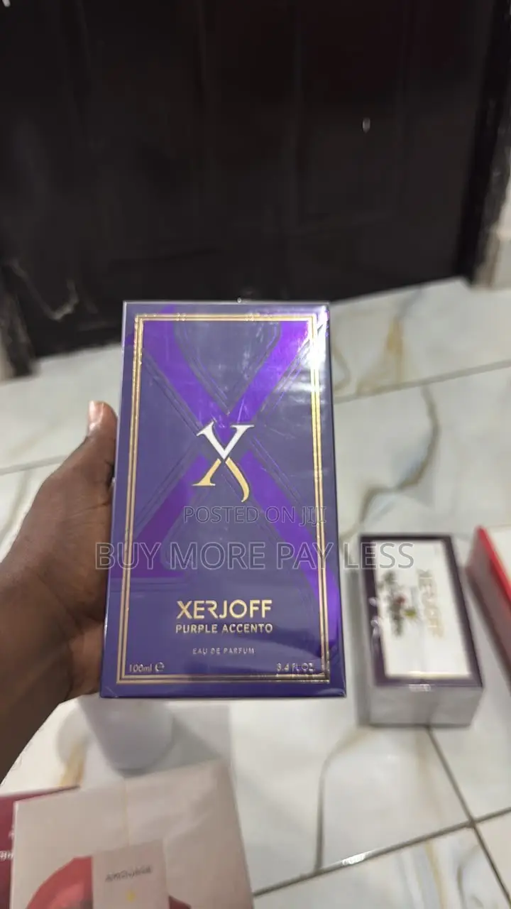 Xerjoff Purple Accento EDP