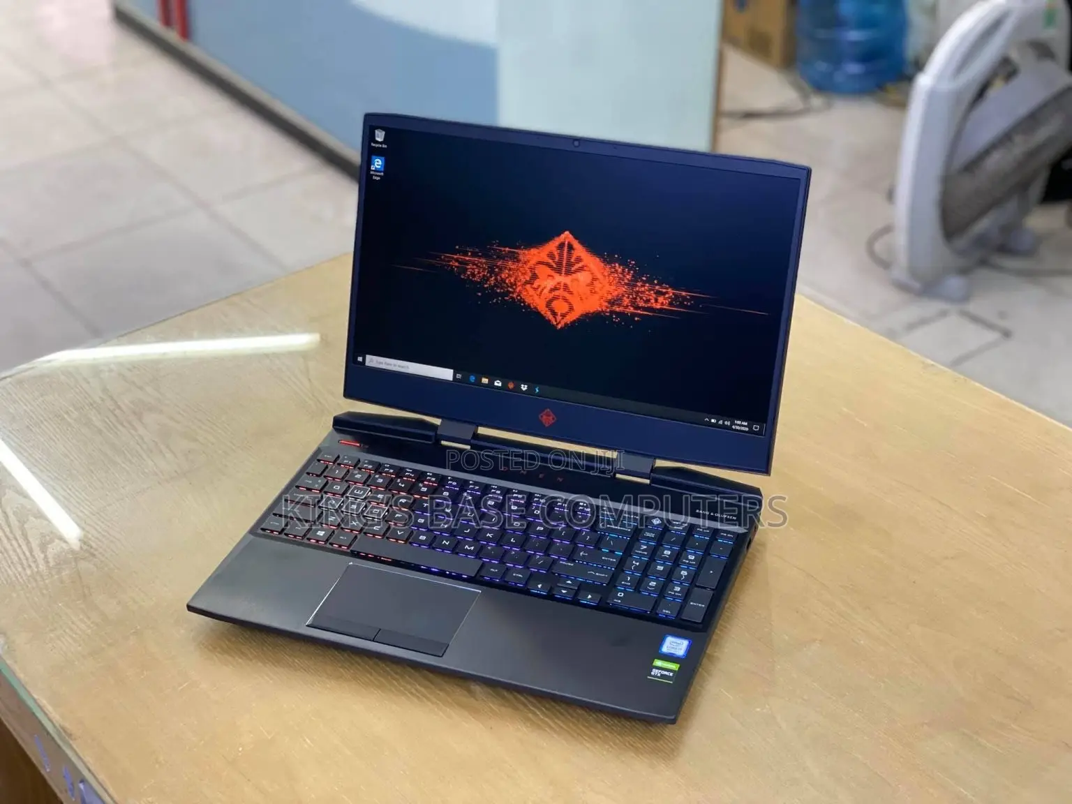 Laptop HP Omen 15 16GB Intel Core i7 SSD 512GB