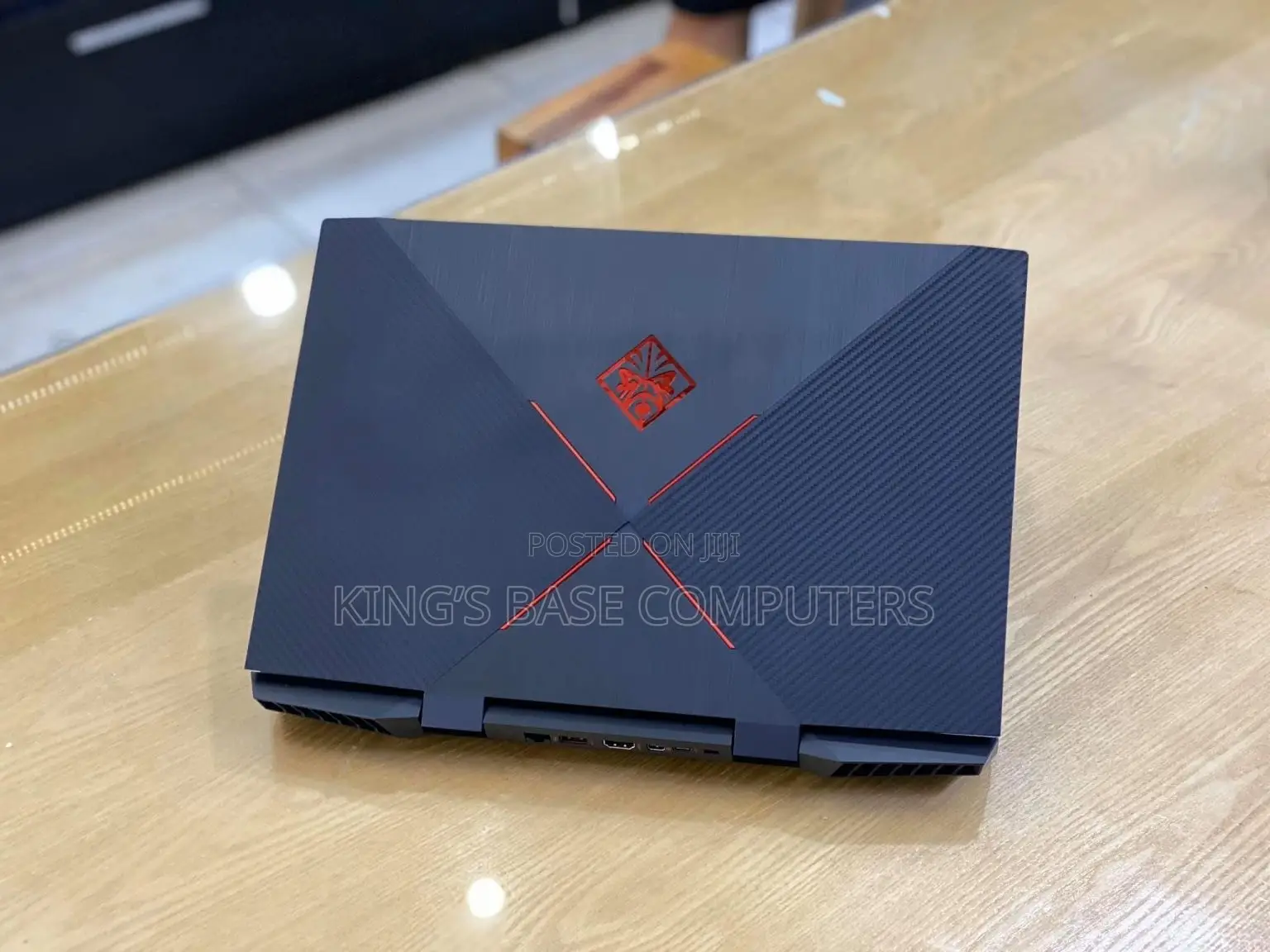Laptop HP Omen 15 16GB Intel Core i7 SSD 512GB