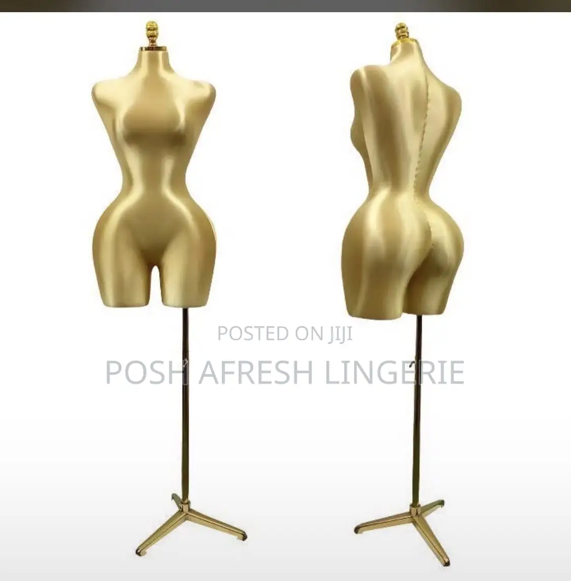 Latest BBL Mannequin Dummy