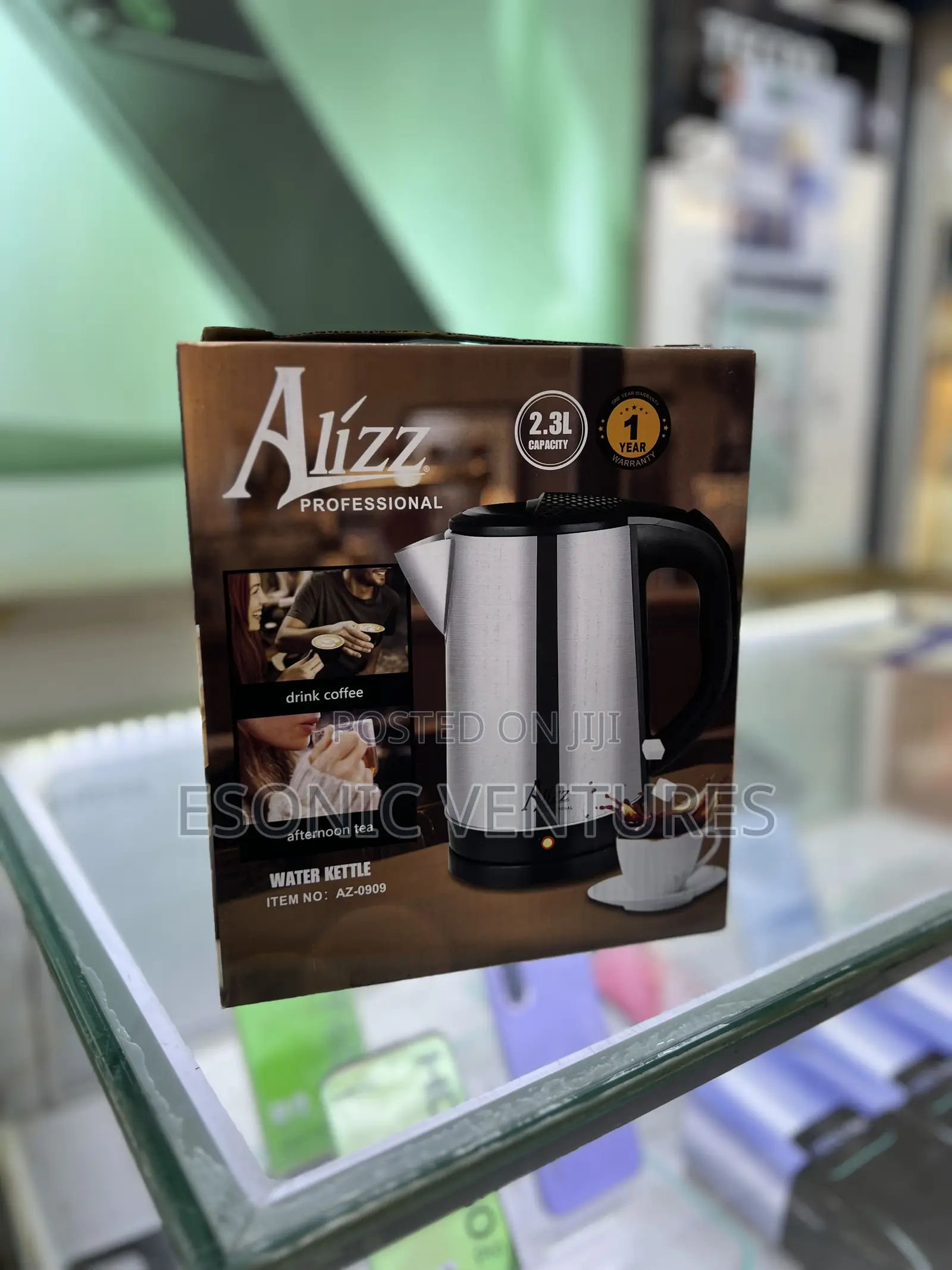 Alizz Electric Kettle