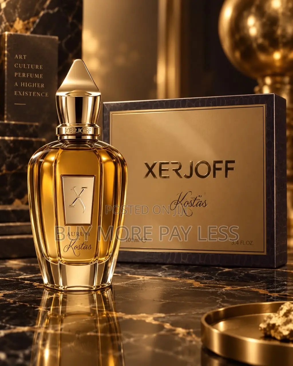 Xerjoff Aurum