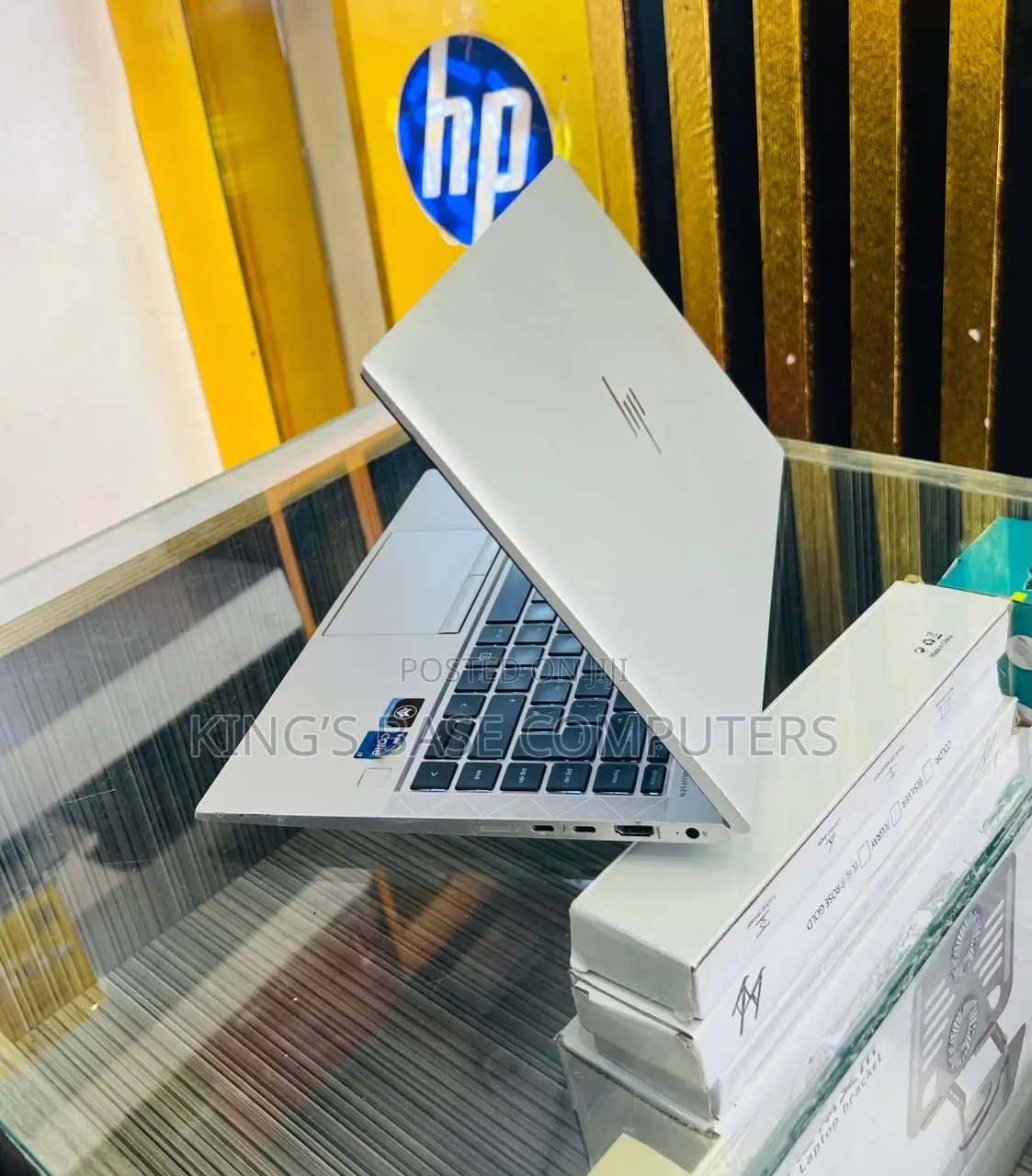 Laptop HP EliteBook 640 G9 16GB Intel Core i5 SSD 256GB