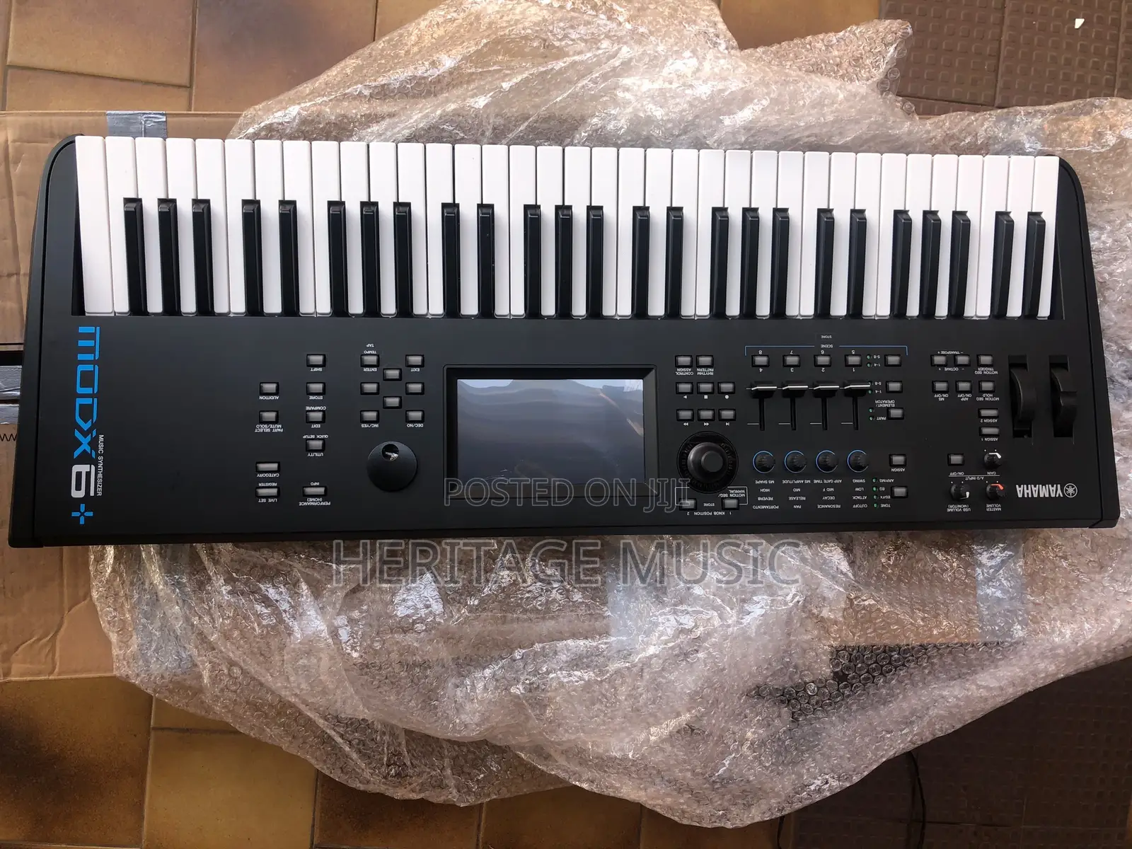 Yamaha Modx6 Plus