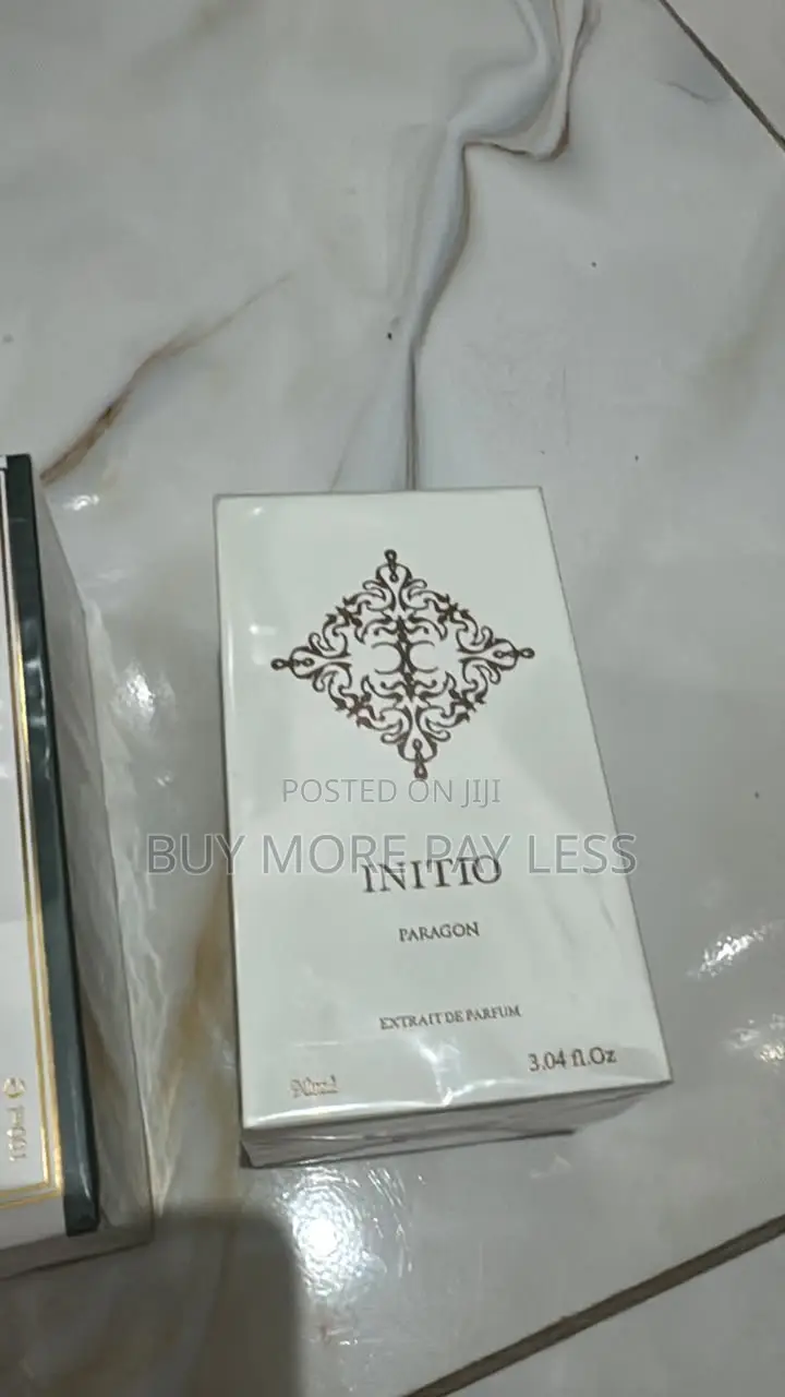 Initio Paragon Extrait De Parfum