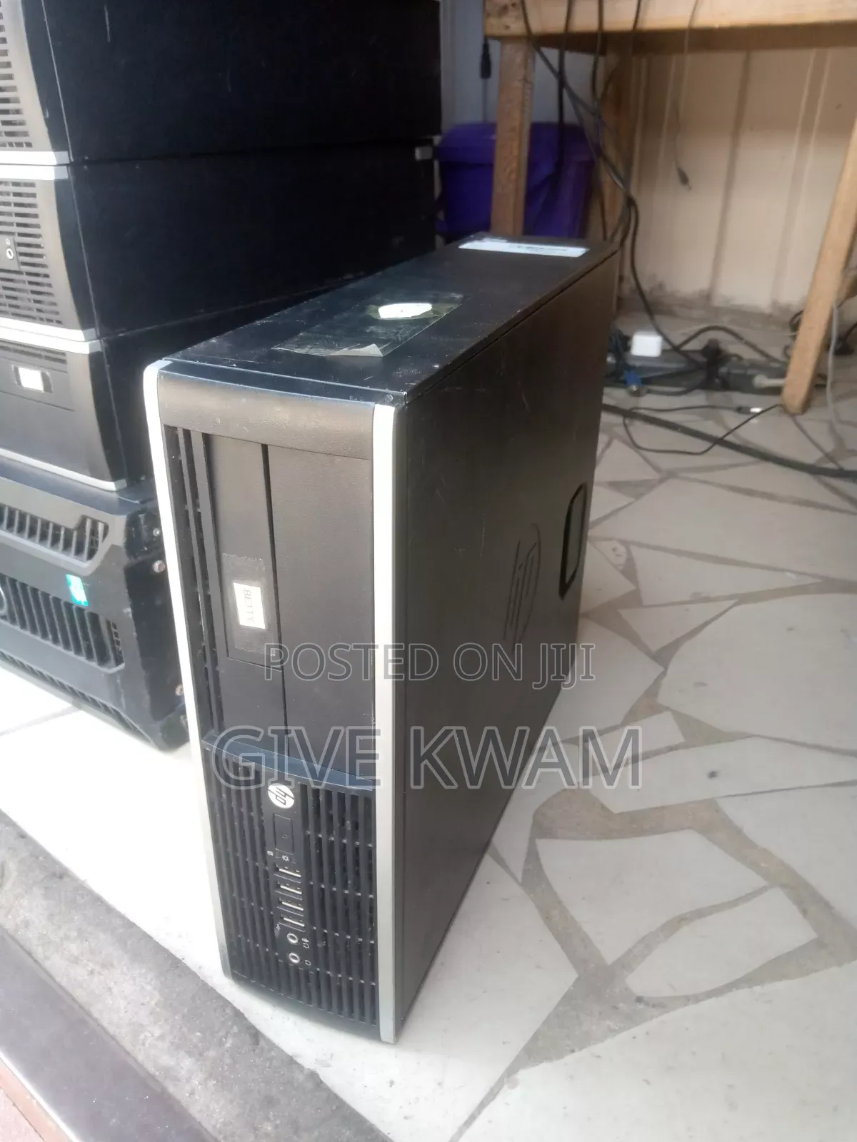 Desktop Computer HP 4GB HDD 250GB