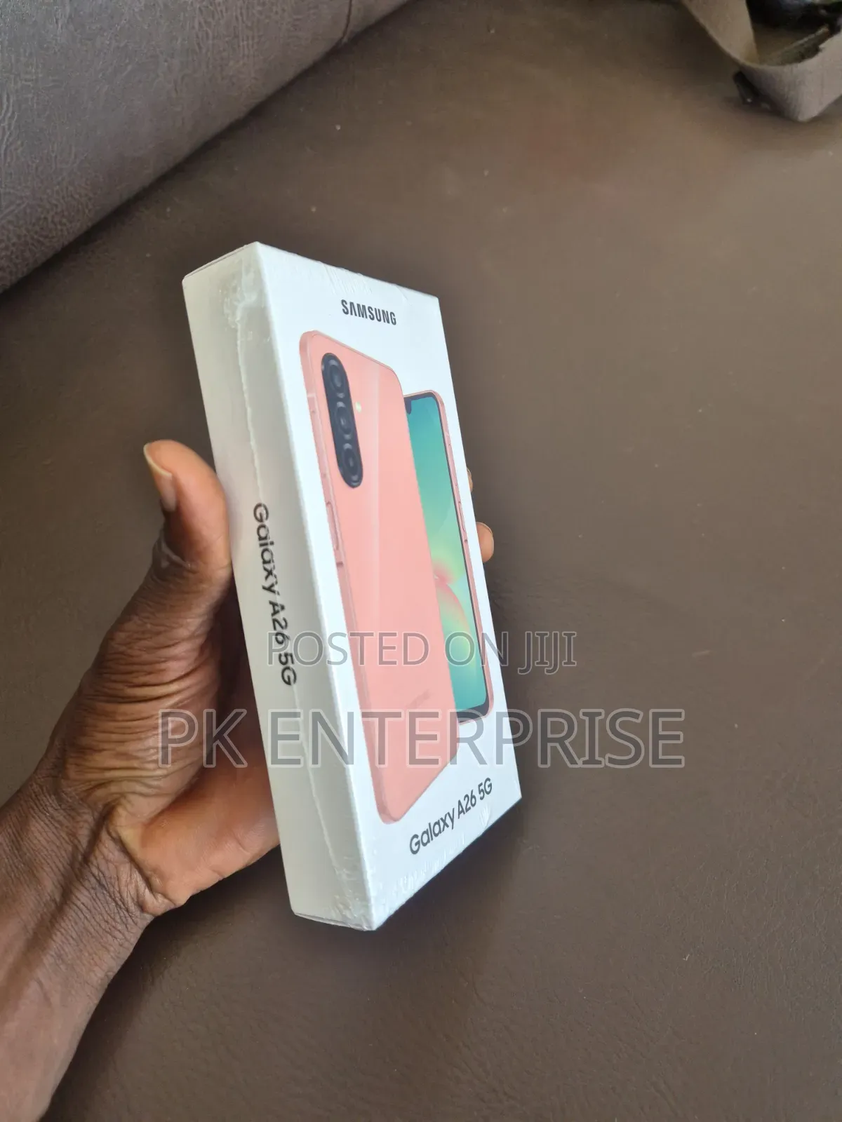 New Samsung Galaxy A26 128 GB Pink