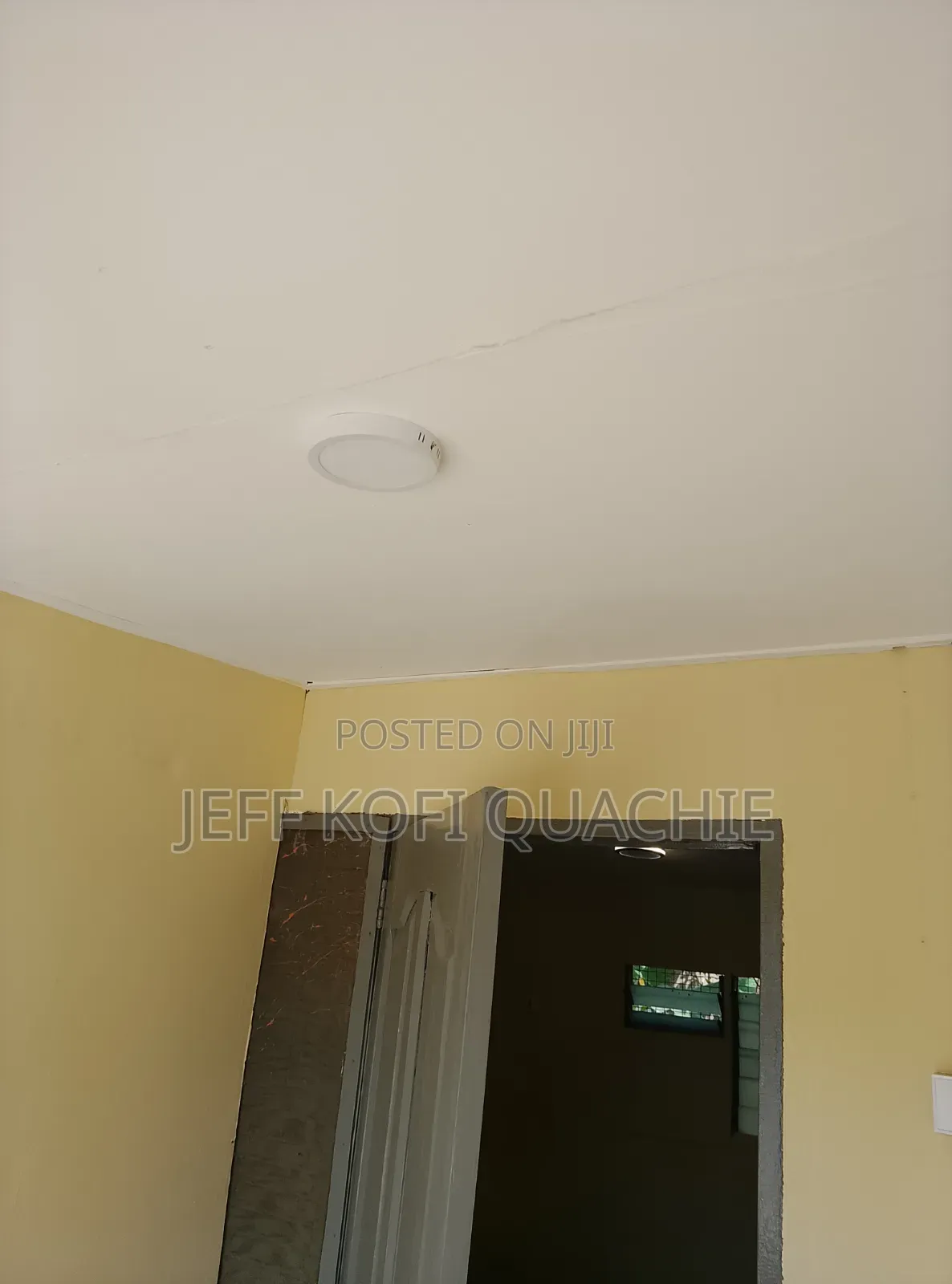 1bdrm Apartment in Quachie Estate, Pig Farm for rent