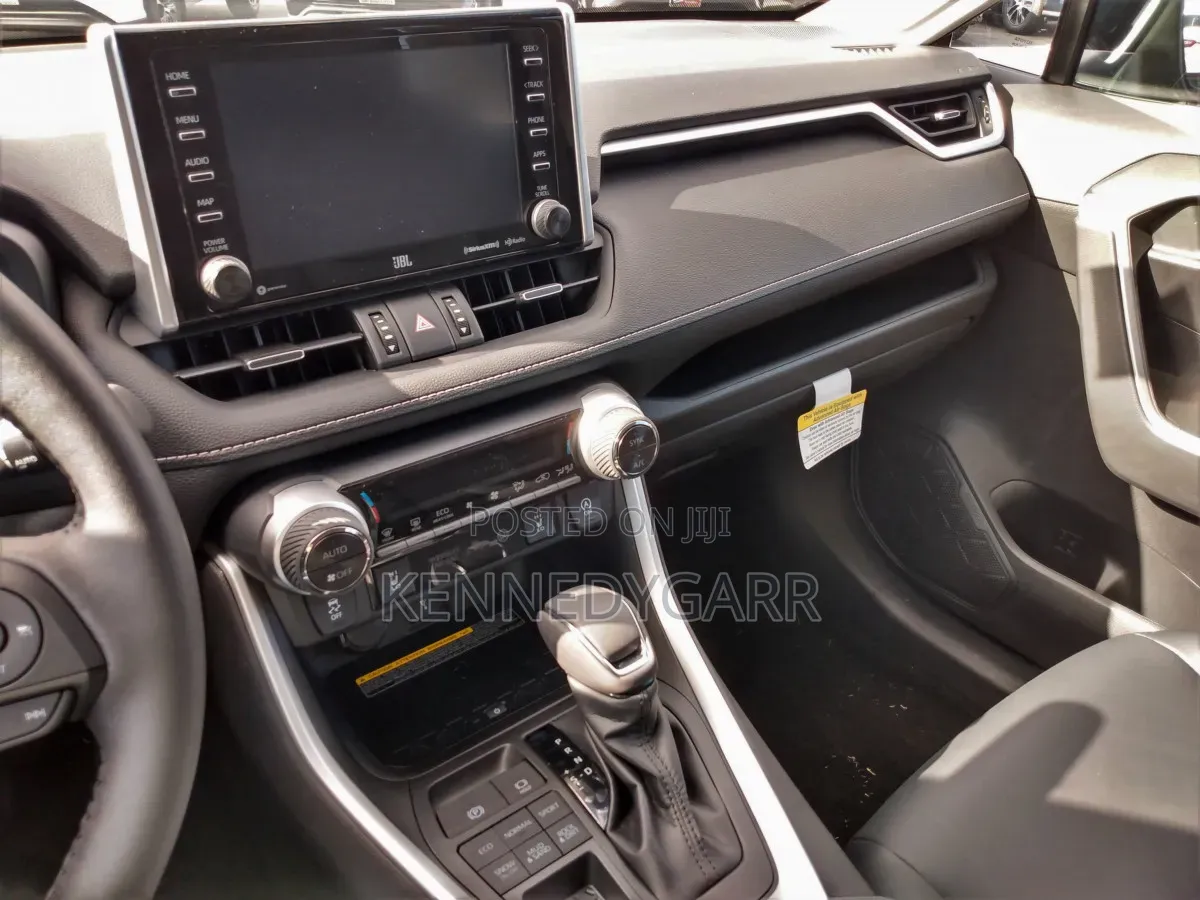 Toyota RAV4 2020 Black