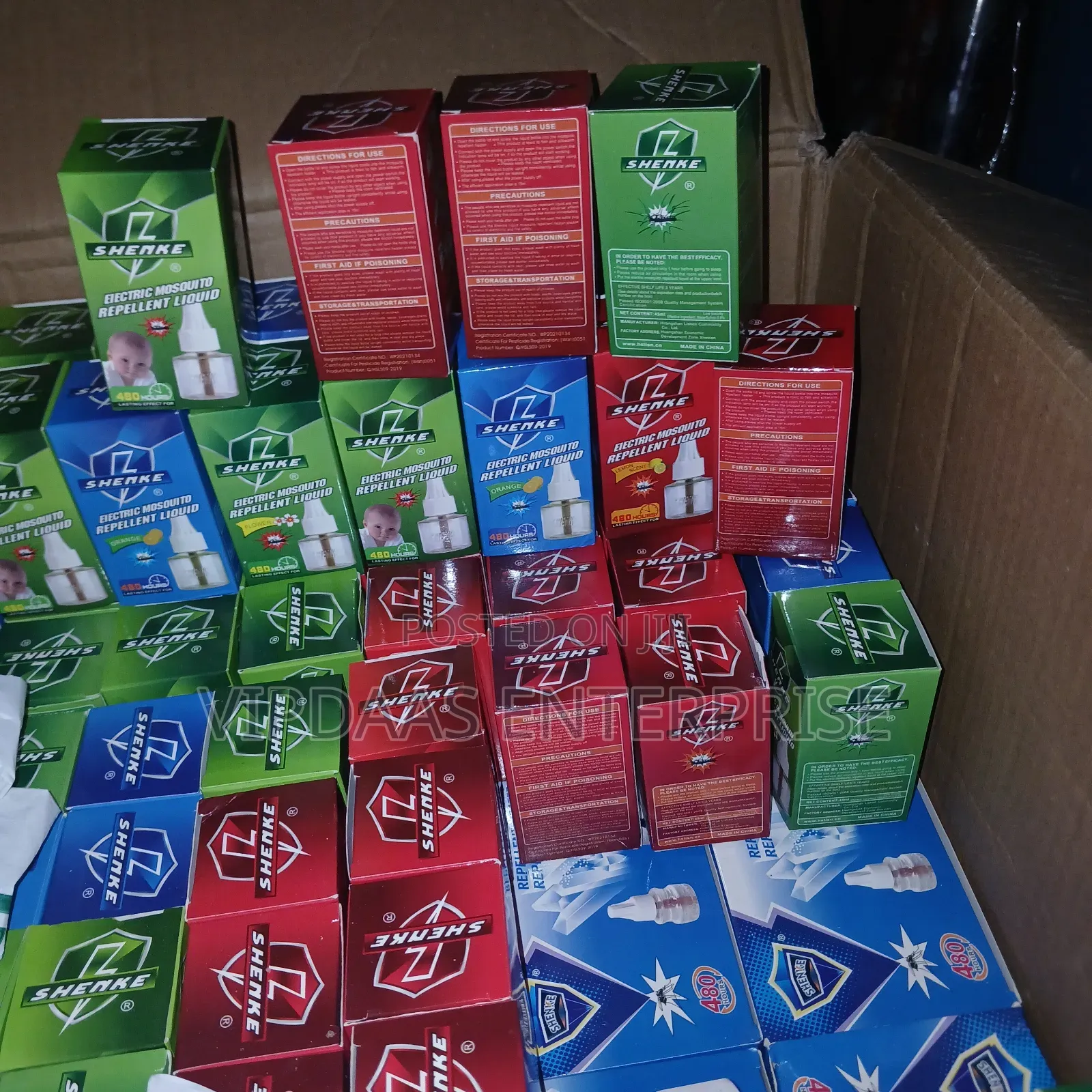 Mosquitoes Repellent Liquid Vaporizer