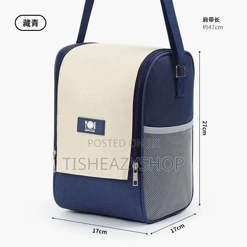 Insulated Iunch Bags