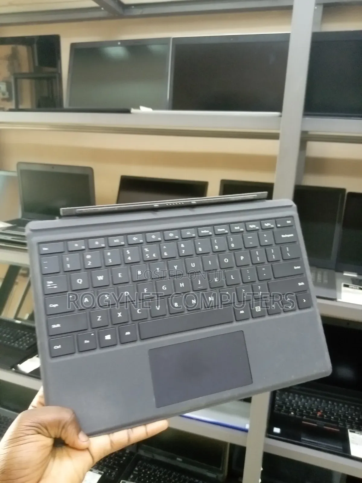 Laptop Microsoft Surface Pro 5 8GB Intel Core i5 SSD 256GB