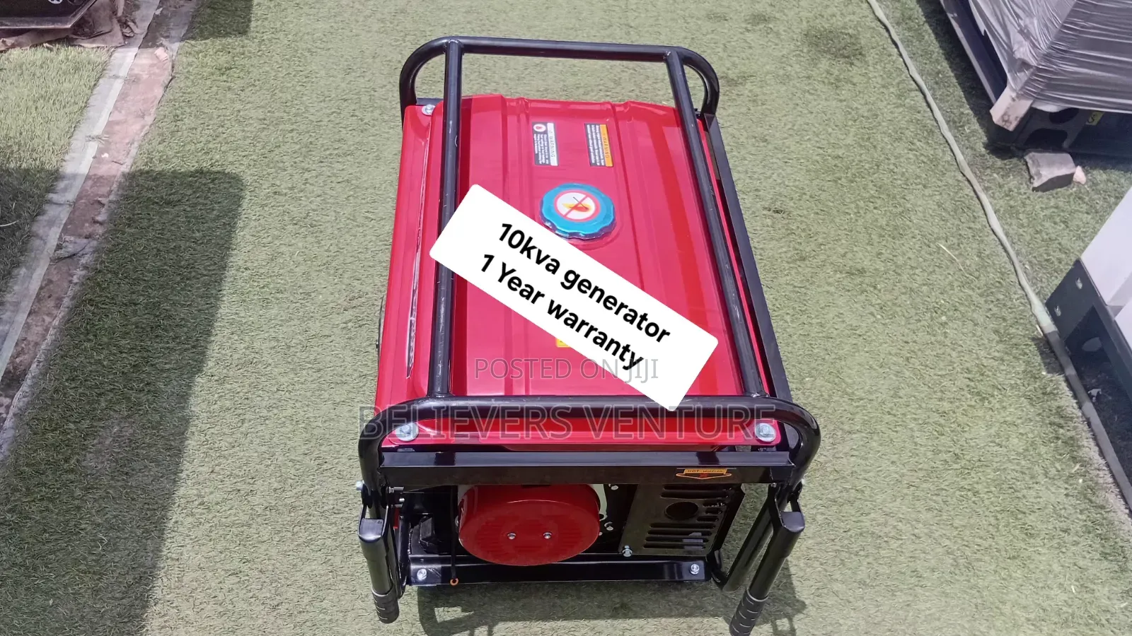 Honda 10KVA Generator – Powerful Backup for Every Need