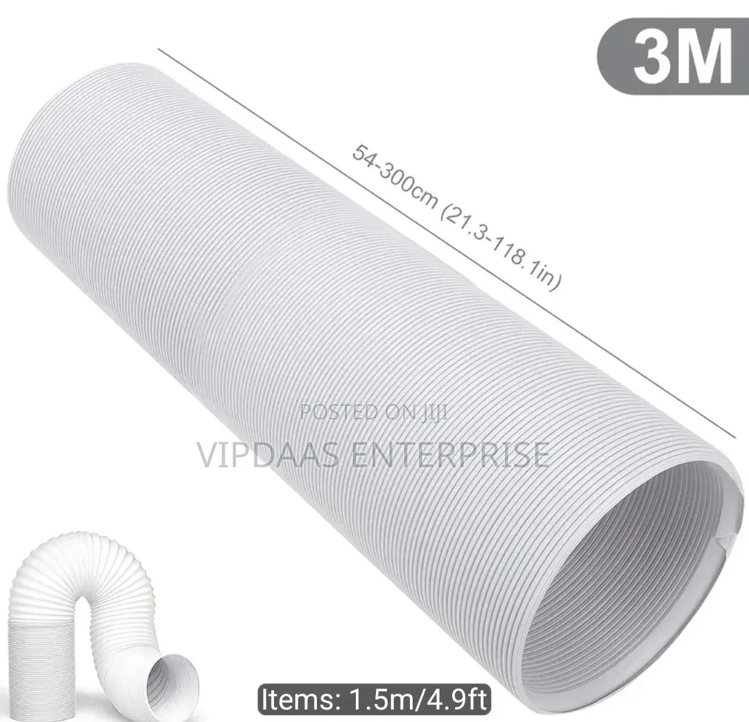 Portable AC Exhaust Hose 4.5m