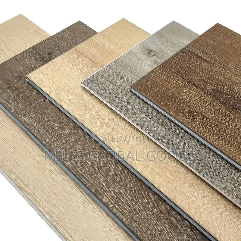 SPC Floor Tile