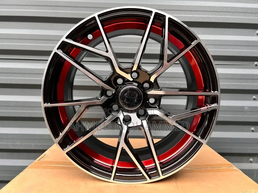 Toyota Yaris/Vitz/Belta/Accent Rim 16