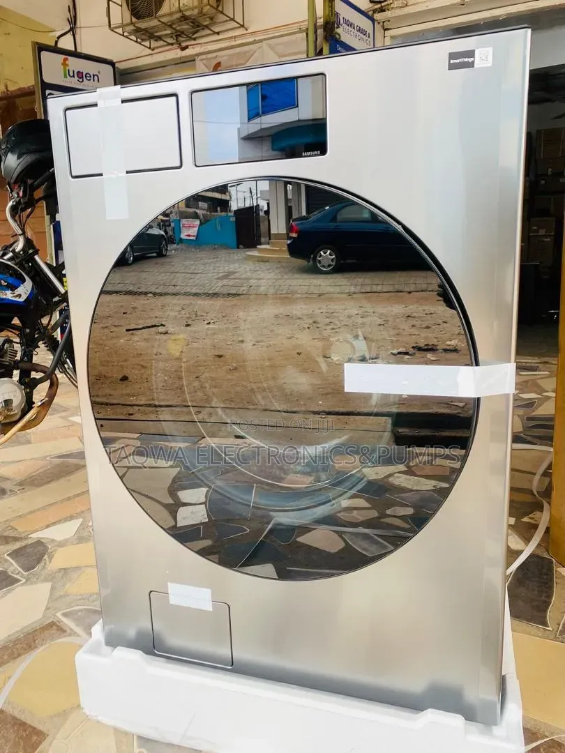 Industrial Samsung 22kg Wash and Dry