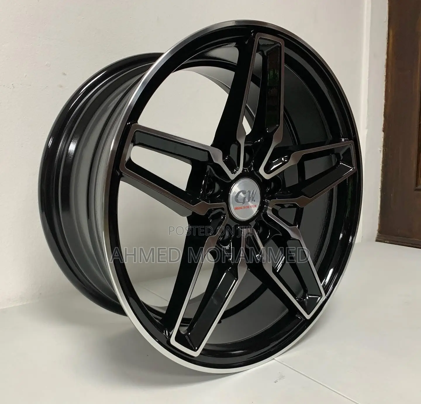 Honda Civic / Elantra Rim 16