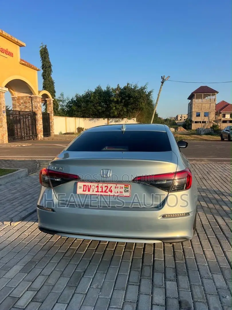 Honda Civic EX CVT 2023