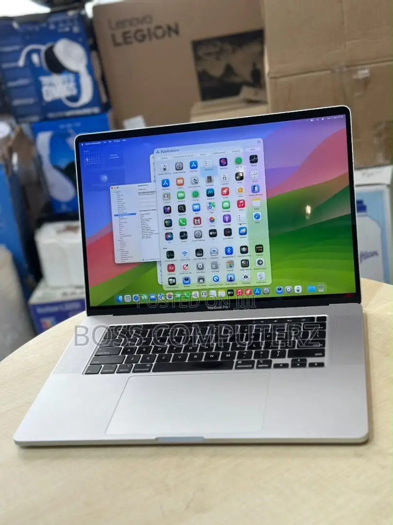 Laptop Apple MacBook Pro 2019 32GB Intel Core i9 SSD 1T