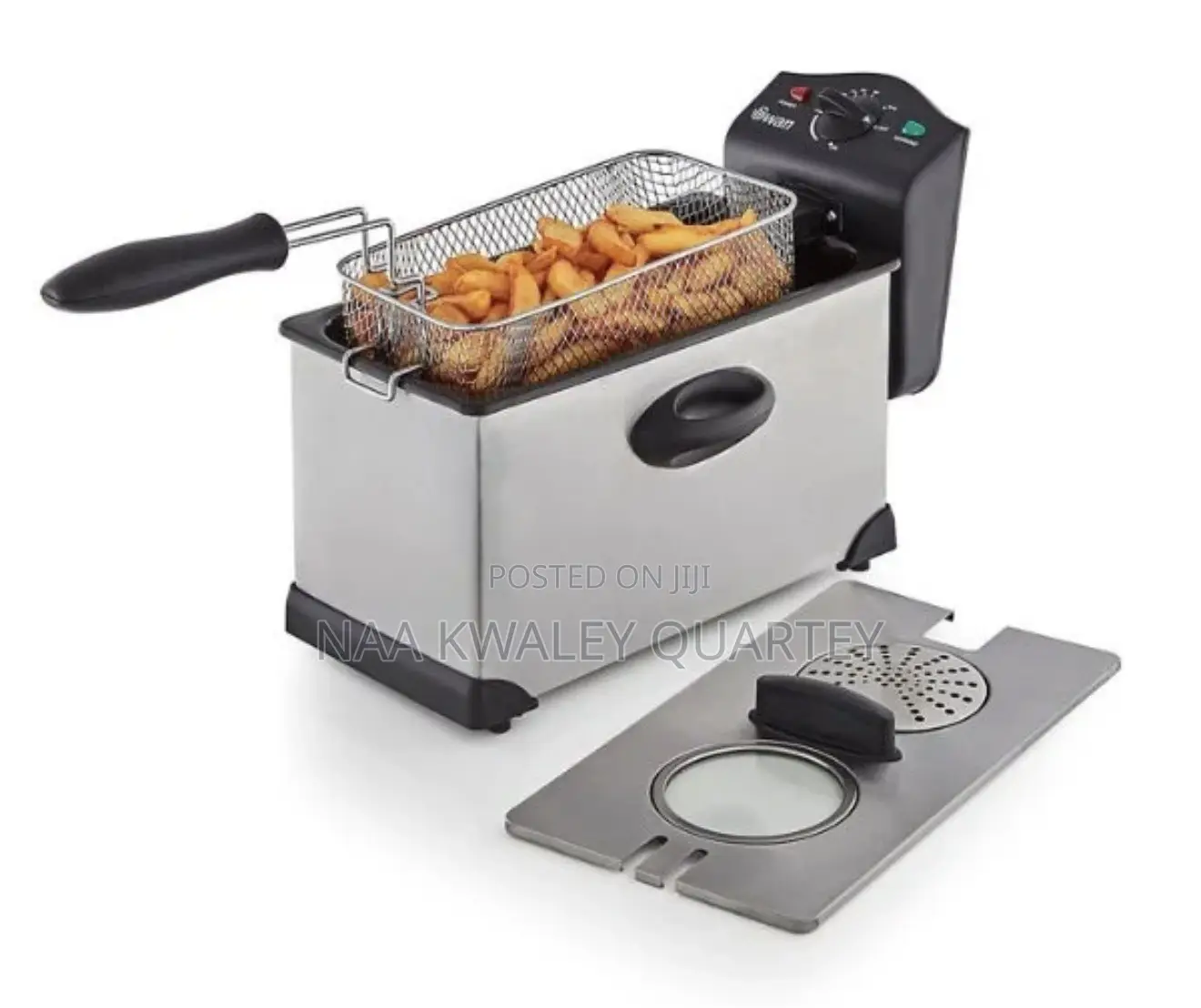 3L Deep Fat Fryer