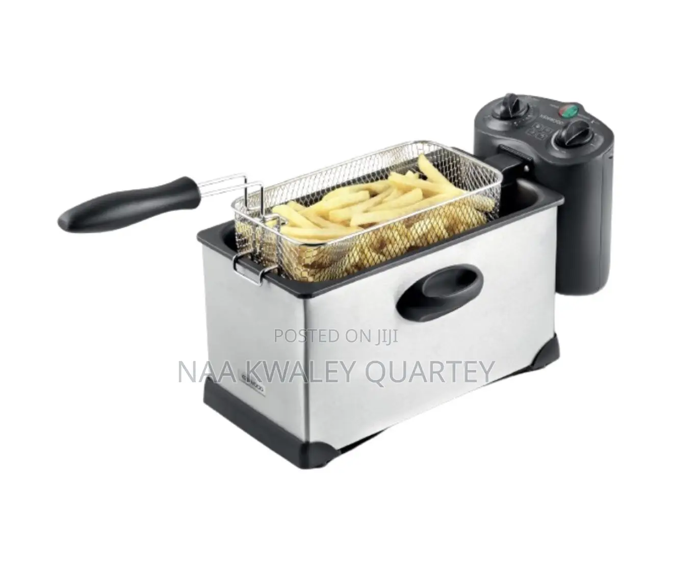 3L Deep Fat Fryer