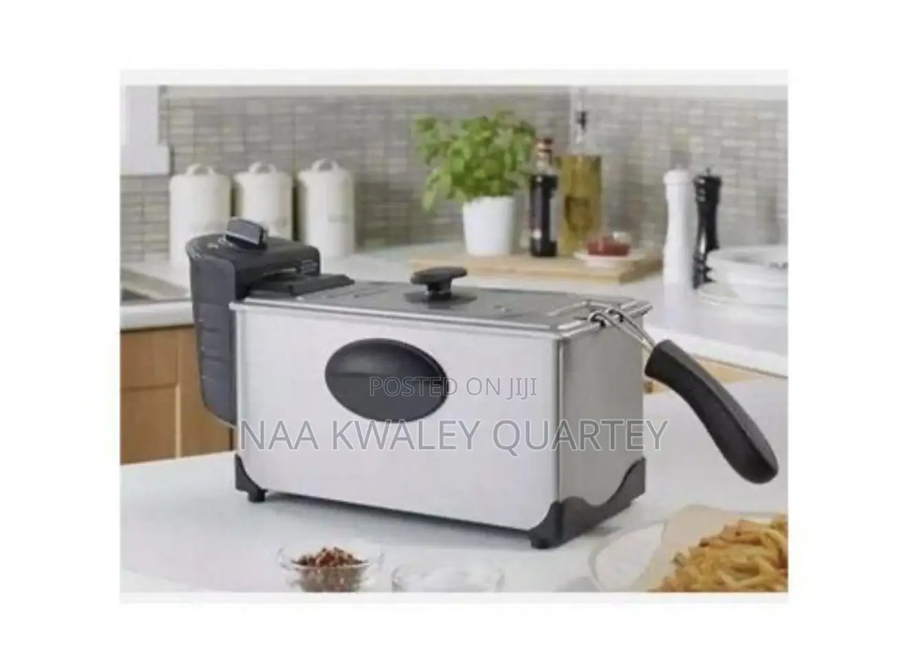 3L Deep Fat Fryer