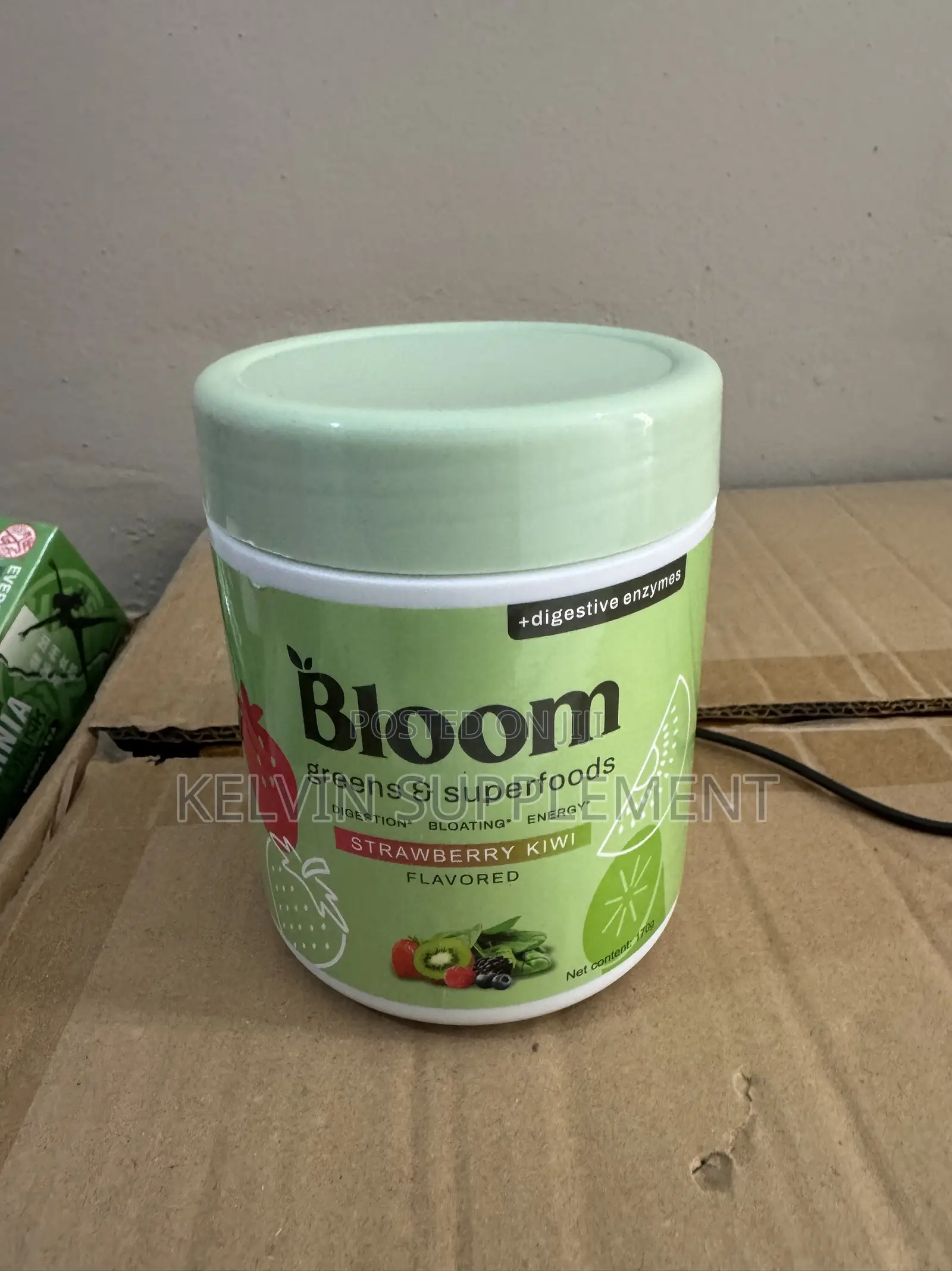Bloom Greens and Superfood