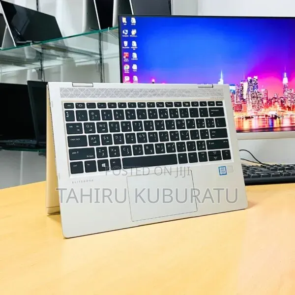 Laptop HP EliteBook 830 G5 16GB Intel Core i5 SSD 256GB