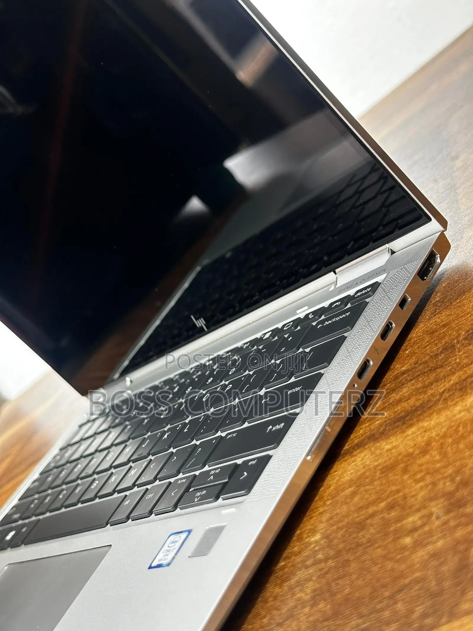 Laptop HP EliteBook X360 1030 G3 8GB Intel Core i7 SSD 256GB