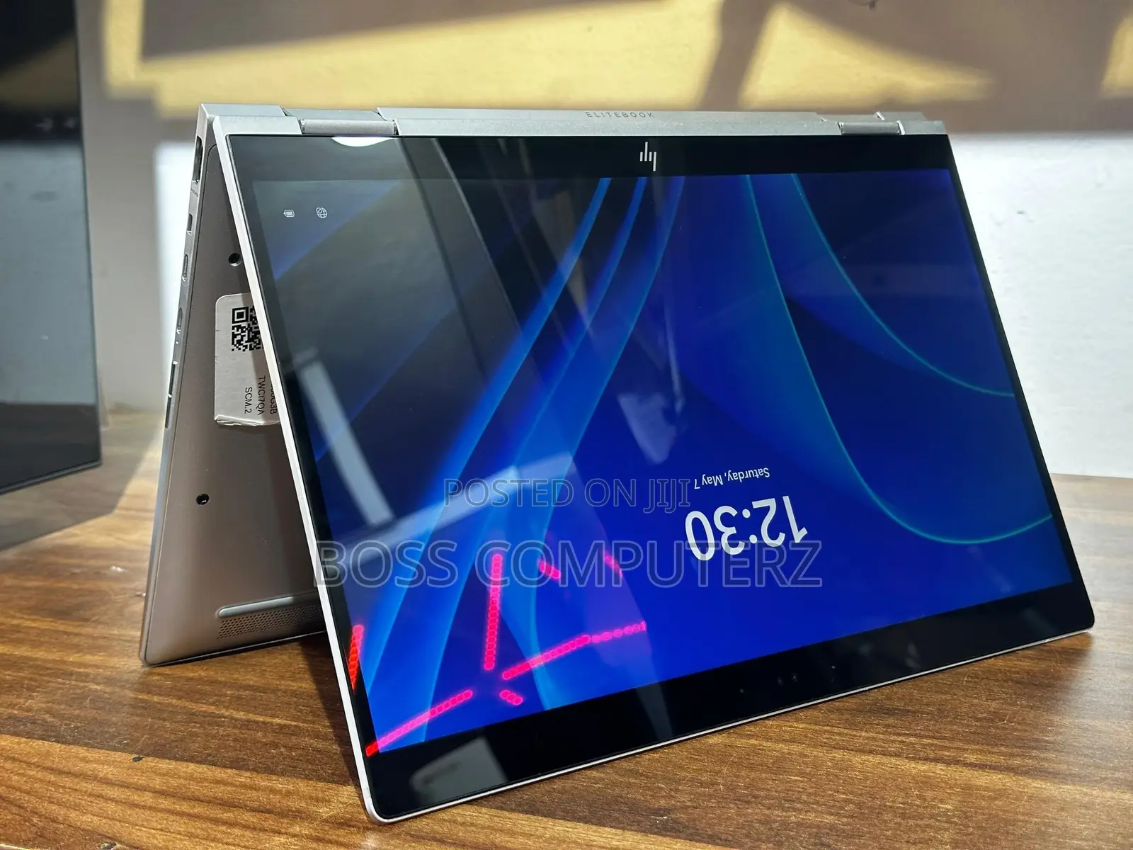 Laptop HP EliteBook X360 1030 G3 8GB Intel Core i7 SSD 256GB