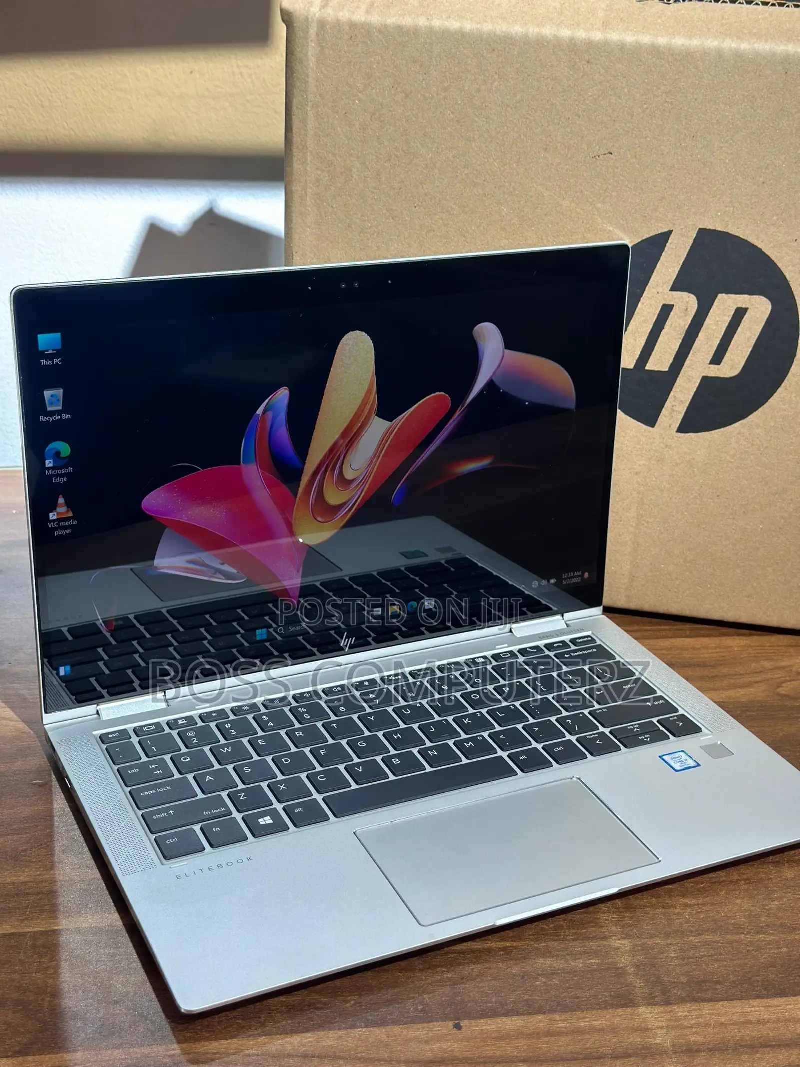 Laptop HP EliteBook X360 1030 G3 8GB Intel Core i7 SSD 256GB