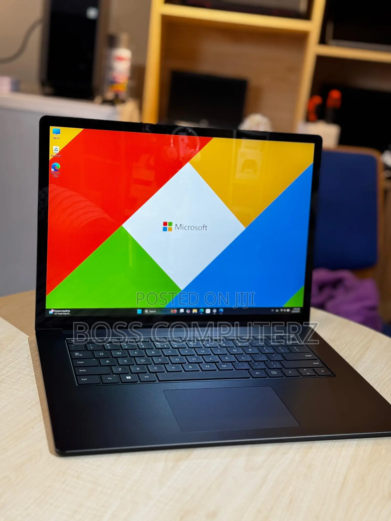 Laptop Microsoft Surface Laptop 3 16GB Intel Core i7 SSD 256GB