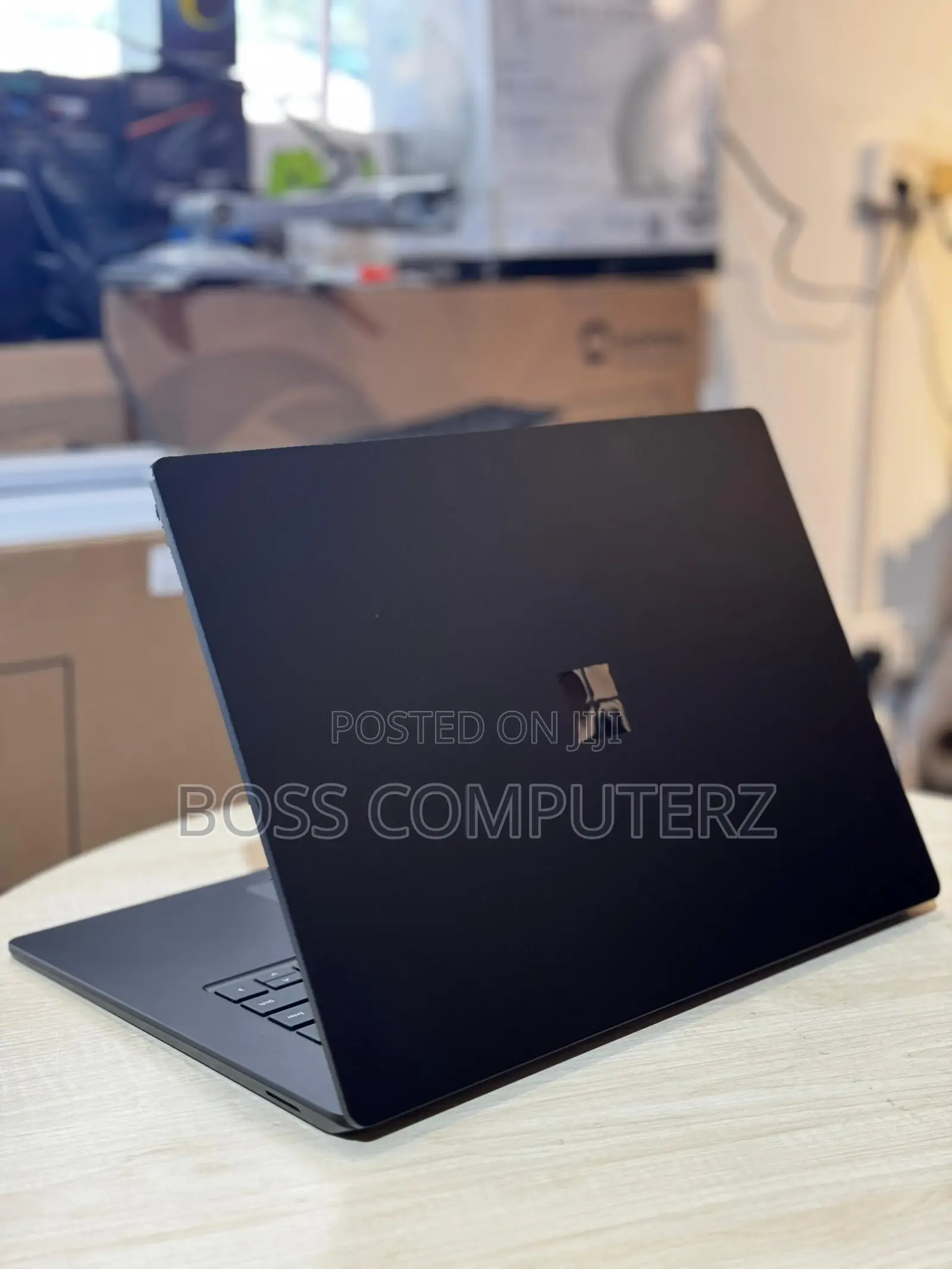 Laptop Microsoft Surface Laptop 3 16GB Intel Core i7 SSD 256GB