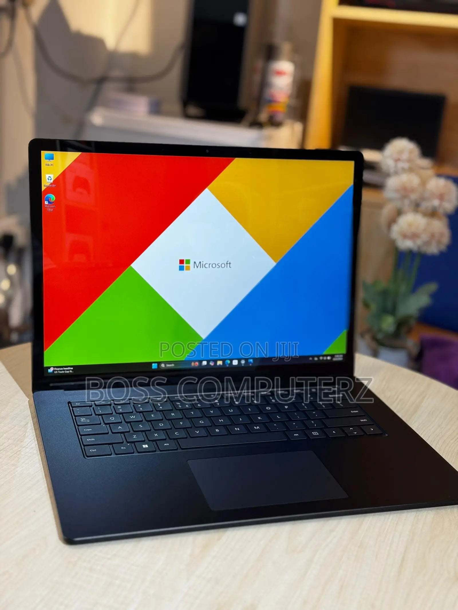 Laptop Microsoft Surface Laptop 3 16GB Intel Core i7 SSD 256GB